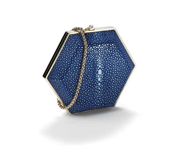 Gwen small glam bag royal blue @a-cuckoo-moment