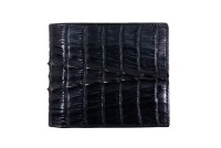 George classic men's wallet alligator brown wallet @a-cuckoo-moment